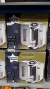 (R4K) 2 X Tommee Tippee Closer To Nature Perfect Prep Machine