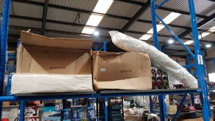 (R5I) 1X Patterson Medical UK Night Roll The Original Mackenzie White Large & Approx. 20 Packs Of 20