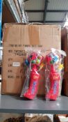 (R5P) Approx. 72 X Tweenies Spinning Light ÒTweenies LiveÓ (New)