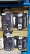 (R4K) 2 X Tommee Tippee Closer To Nature Perfect Prep Machine
