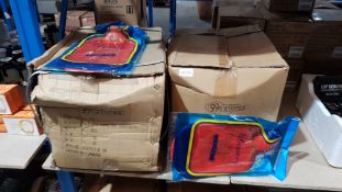 (R9K) Approx. 96 X St.Peter 2L Luxury Hot Water Bottles (New)