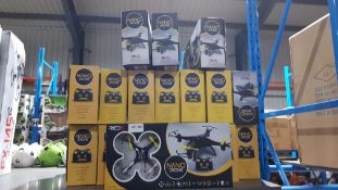 (R5G) 18 X Red5 Nano Drone