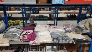 (R4N) 12 X Mixed Style / Size Dunelm Mill Curtains To Include Tatiana, Lyton, Pencil Pleat, Verona