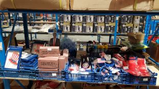 (R5K) Trump / Make America Great Again Items. To Include America Selfie Kit, Novelty Brick, Desktop