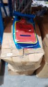 (R9K) Approx. 96 X St.Peter 2L Luxury Hot Water Bottles (New)