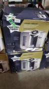 (R4K) 2 X Tommee Tippee Closer To Nature Perfect Prep Machine