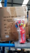(R5L) Approx. 72 X Tweenies Spinning Light ÒTweenies LiveÓ (New)