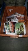 (R5C) A Quantity Of Mixed Greeting / Card To Include Photographic (All New/Sealed)