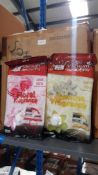 (R4B) Approx. 50 X Mixed Fragrance TV Deals Vacuum Storage Bag (60x80cm) (New)