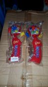 (R5B) Approx. 72 X Tweenies Spinning Light ÒTweenies LiveÓ (New)