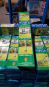 (R9F) 51 X Ideal Way Products Stable Table (Weatherproof, Fits All Rotary Washing Lines & Pole Line