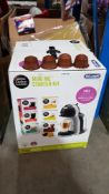 (R4K) 1 X DeLonghi Nescafe Dolce Gusto Mini Me Starter Kit