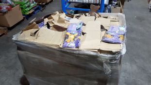 (R10F) Contents Of Pallet : Approx. 1140 X Fox Kids Digimon Tablecover (180cm X 120cm) NEW