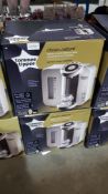 (R4K) 2 X Tommee Tippee Closer To Nature Perfect Prep Machine