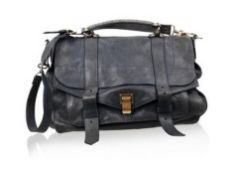 Proenza Schouler - Medium P21 Leather Satchel Bag