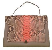 Anya Hindmarch - Python printed Hand Bag