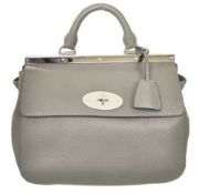 Mulberry - Bayswater Leather Shoulder Bag