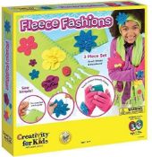 14 x Creativity for kids Fleece Fashions RRP £237.86