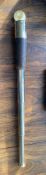 Three drawer telescope Doublett of London