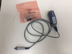 Rohde & scharz rt-zs10e oscillocope probe rrp 1,300gbp
