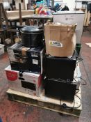 Pallet of John Lewis and Argos Kitchenware Returns Inc Microwaves - RRP £1555.85