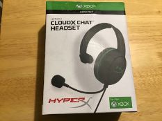CloudX Chat Headset XBOX ONE