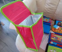 30 Brand new Children's well designed lunch bags