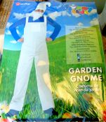 10 mixed children's and adults dress up costumes many designs.