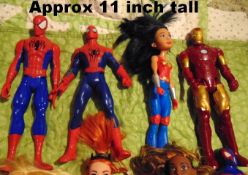 Approx. 30 children's toy dolls,