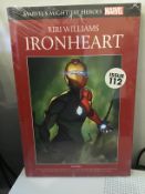New and Sealed MARVEL IRONHEART
