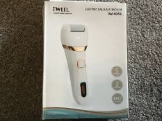 Iweel Electric Callus Remover