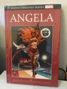 New and Sealed MARVEL ANGELA ISSUE 109