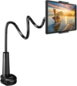 Tyrone Gooseneck tablet holder