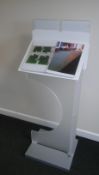 Lectern Display Stand / Podium / Front of House -