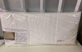 The Nightynite Natural Start Baby Mattress With Coir, Lambswool And Outlux Cover - New