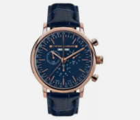 Chrono Diamond Argos Rosegold Brand New