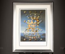 Limited Edition by Salvador Dali. 1 of only 95 Published Worldwide.