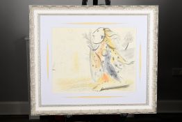 Pablo Picasso Limited Edition Original Lithograph 