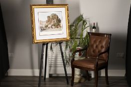 Sir Russell Flint Limited Edition ä