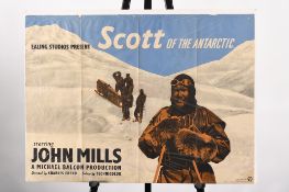 Original Rare Vintage Film Poster 