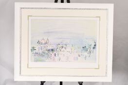 Limited Edition By Raoul Dufy 