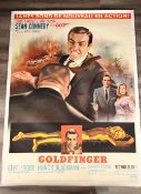 Original Vintage James Bond 