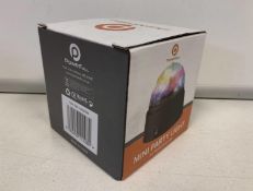 Mini party disco light