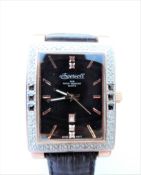 Men's Ingersoll Gold Plated Gems Watch