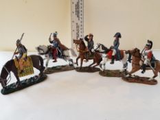 del Prado Horsemen