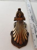 Victorian Brass Paper/Letter Clip
