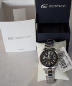 Casio Edifice Men's Watch EFV-130D-1AVUEF