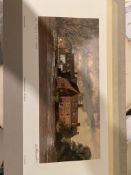 Matthew Alexander, Flatford Mill, Suffolk, Artist Proof Print.