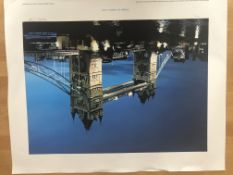 Franklyn J Scott Limited Edition Print, Twilight