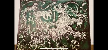 Samuel Robin Spark, V/E Limited Edition Print 91/92